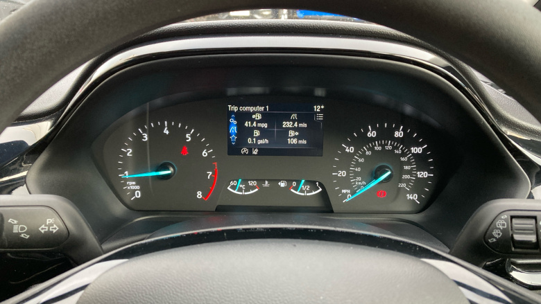 Ford Fiesta 1.1 75 Trend 5dr Petrol Hatchback